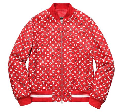 supreme x louis vuitton bomber jacket replica|supreme x louis vuitton scam.